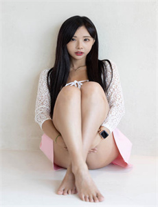 银河醒目女